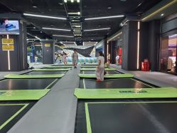 -反弹蹦床公园·亲子乐园·团建·派对(中庚漫游城店)