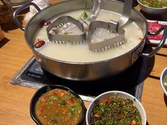 -打酱友•斑鱼海鲜粥火锅(吴桥店)