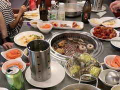 -尚宴牛特鲜自助(太原街万达店)