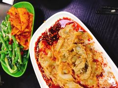 红油涮肚-郑家包子牛肉拉面(尚勤路店)