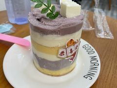 -六伴夏烘焙蛋糕·低糖动物奶油