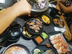 -九田家黑牛烤肉料理(荣成九龙城店)