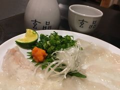 -玄品河豚(那覇國際通里之関)