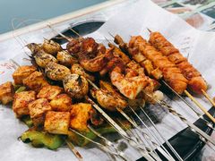 烤串-美达尔(中山路店)