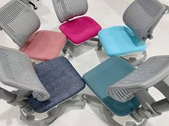 -康朴乐儿童学习桌椅(蓝色港湾店)