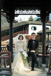 -雪中彩影婚纱摄影·微光艺术中心