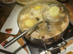-牛很鲜潮汕牛肉火锅(朝晖路店)