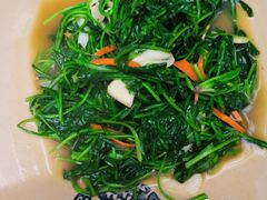 炒鸡脚菜-龙姐私房菜(和顺古镇店)