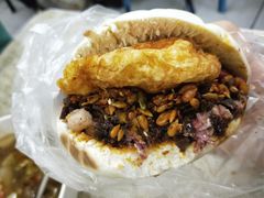 -老马家马蓉蛋菜夹馍·腊牛肉夹馍(回民街店)