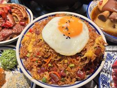 -袁山山重庆火锅(丈八北路店)
