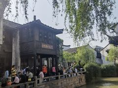 -嘉兴月河历史街区