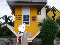 -倒立小屋