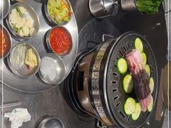 -韩山葵烤肉(太古里店)