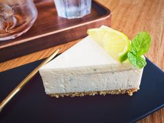 青柠芝士蛋糕-Home Cafe(水榭春天店)