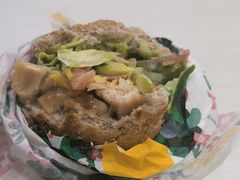 -赛百味SUBWAY(建六宜安广场店)