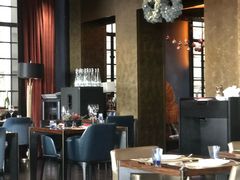 大堂-YUE·6·西式融合餐厅(外滩六号店)