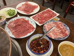 -前门张记涮肉(前门店)