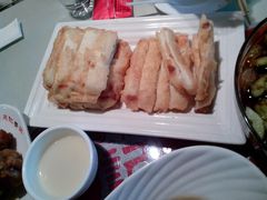 奶油面包排-吴记酱骨炖菜馆(西大直街店)