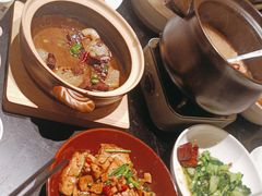 -简小舍·民间手艺菜(武昌江滩店)