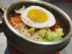 石锅拌饭-明洞王妃家烤肉(苏州中心星悦汇店)