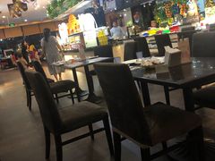 大堂-淄博蓝海国际大饭店·蓝钻国际美食自助百汇(柳泉路店)