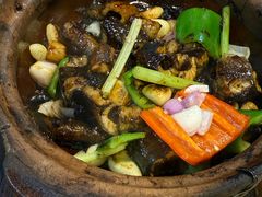 -天宝食坊·啫啫煲大排档(西华路店)