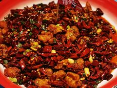 -川正旺江湖菜(三元桥店)
