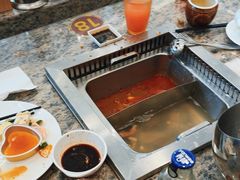 -威海蓝海御华大饭店·蓝钻美食自助百汇