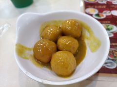 鱼蛋-旺角宝港式茶餐厅(寮步店)