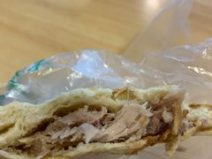 -宝光熏肉鞋底火烧(新街口店)
