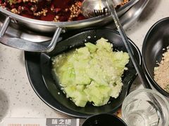 -味之绝热血美蛙鱼火锅(中坝店)