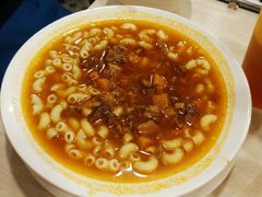 牛尾汤通粉-喜莲咖啡