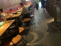 大堂-椒行天下干锅牛蛙·(万宝店)