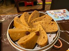 龙游发糕-新白鹿餐厅(爱琴海购物中心店)