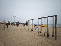 -那香海钻石沙滩浴场