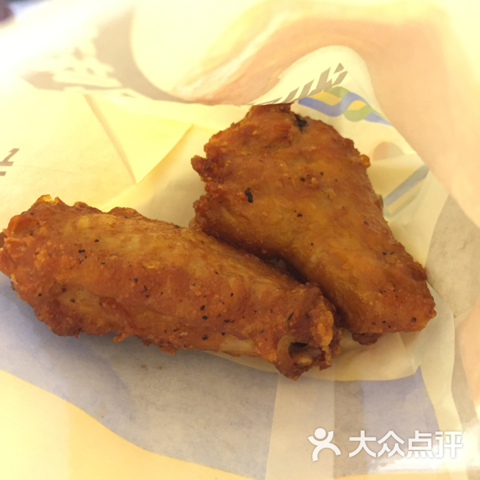 麦当劳(新王府井店)鸡翅图片 第6张