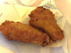 鸡翅-麦当劳(新王府井店)