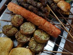 -明明烤牛肉(原明明东北烧烤)