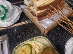 -大汗烧烤滩羊馆(清水河公园店)