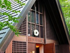 -轻井泽高原教堂