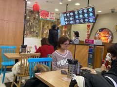 大堂-小杨生煎(成山巴黎春天店)