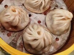 无锡小笼包-三凤酒家·百年无锡菜(清扬茂业店)