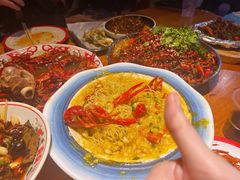 -华仔龙虾(永乐路总店)