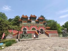 -普陀宗乘之庙(小布达拉宫)