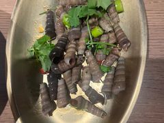 -街角等你.大连海鲜烧烤.经典铁板海鲜串(西安路店)