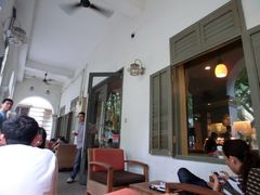 大堂-星巴克臻选(广州沙面店)