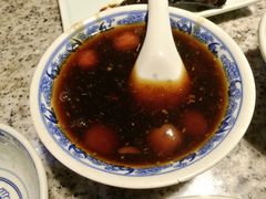 酒酿赤豆汤圆-南京大牌档(小白楼国贸店)