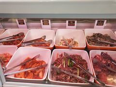 -33韩式自助烧烤(环城南路店)