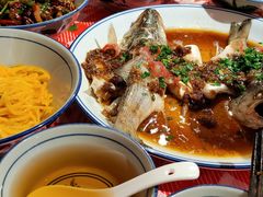 -荆九爷爆炒桥头三嫩(浙大店)