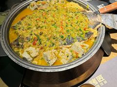 -烤匠麻辣烤鱼(万象城店)